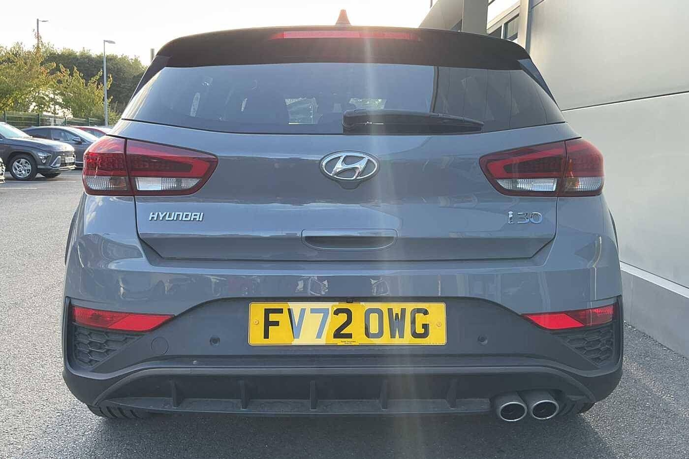 Used Hyundai i30 2022 for sale - 76136136: Photo 11