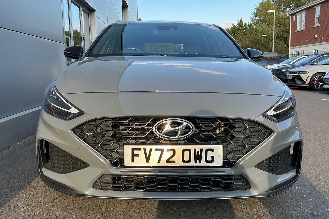 Used Hyundai i30 2022 for sale - 76136136: Photo 12