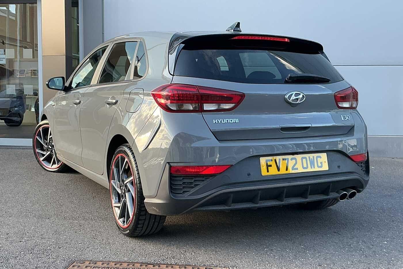Used Hyundai i30 2022 for sale - 76136136: Photo 2