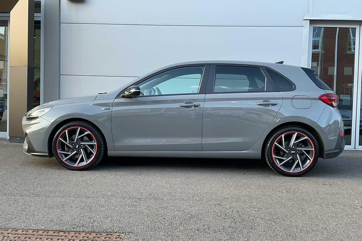 Used Hyundai i30 2022 for sale - 76136136: Photo 3