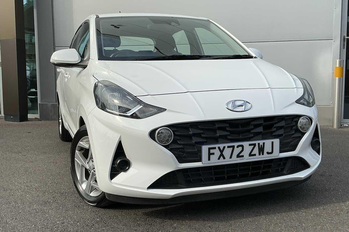 Used Hyundai i10 2022 for sale - 76001622: Photo 1