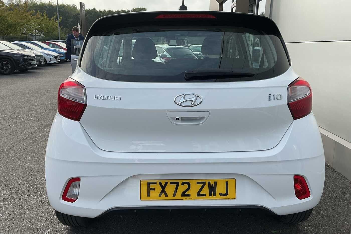 Used Hyundai i10 2022 for sale - 76001622: Photo 11