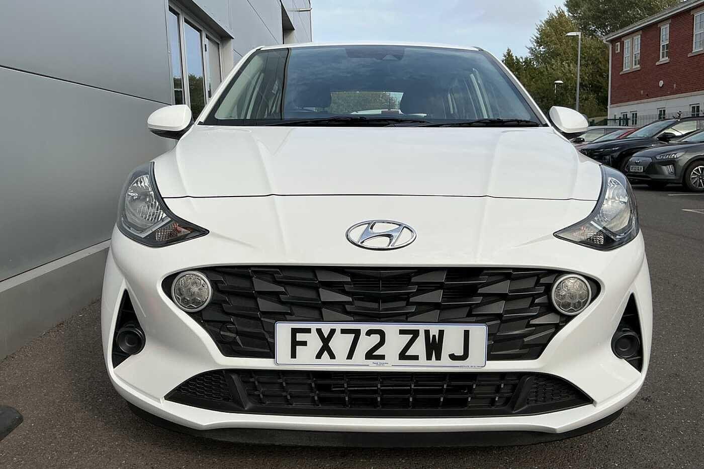 Used Hyundai i10 2022 for sale - 76001622: Photo 12