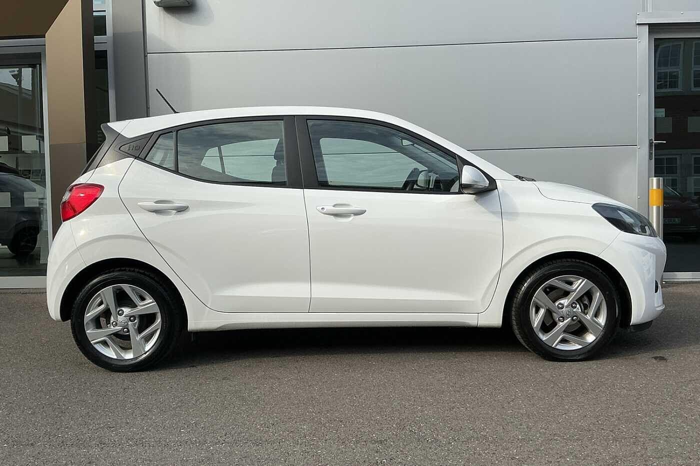 Used Hyundai i10 2022 for sale - 76001622: Photo 13