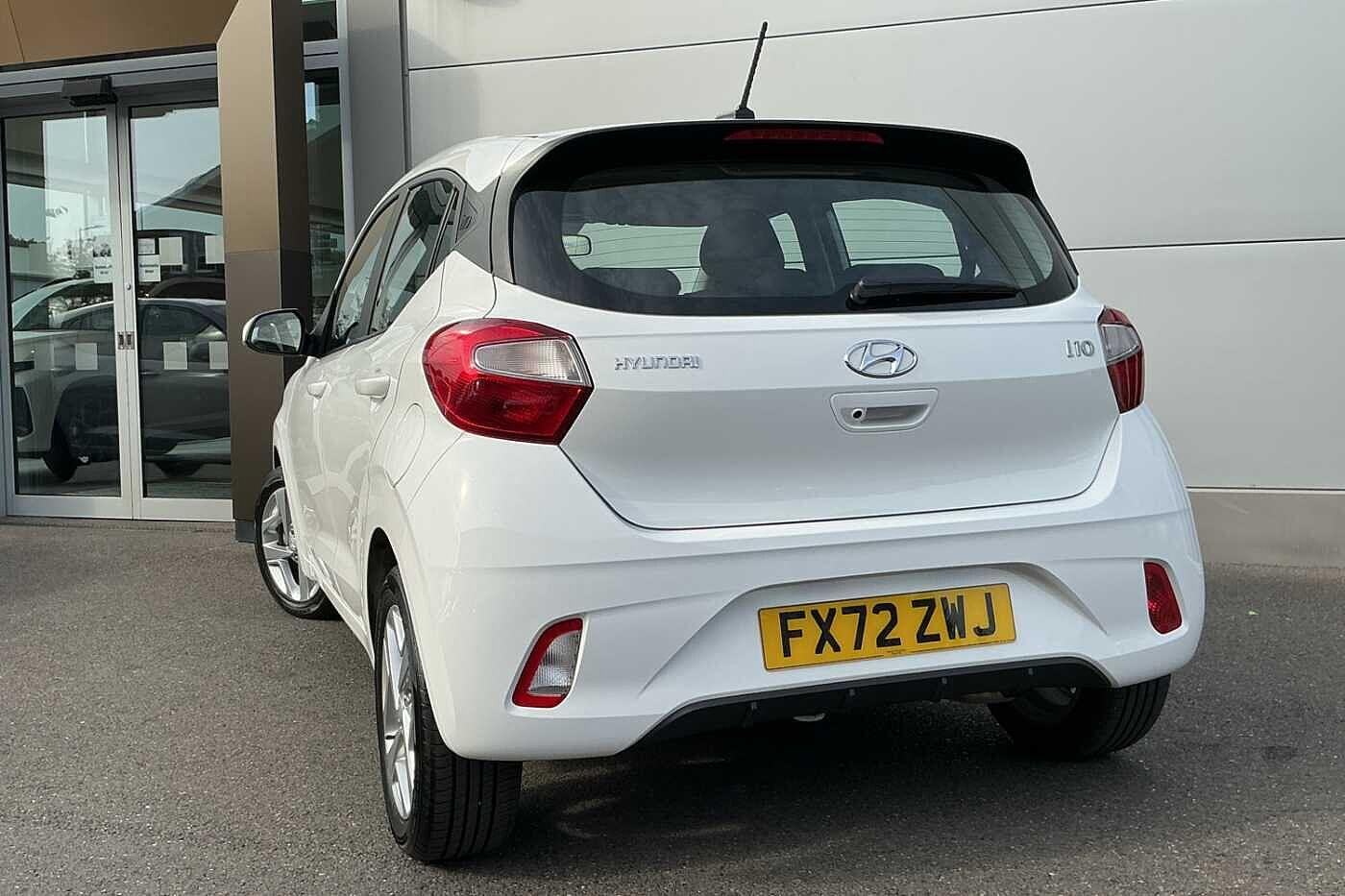 Used Hyundai i10 2022 for sale - 76001622: Photo 2