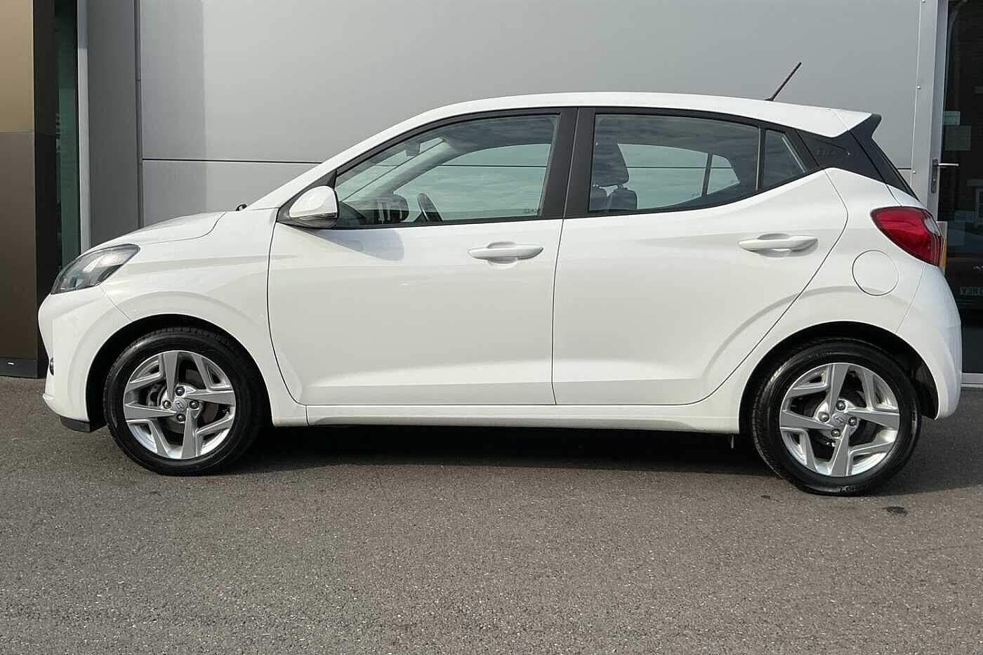 Used Hyundai i10 2022 for sale - 76001622: Photo 3