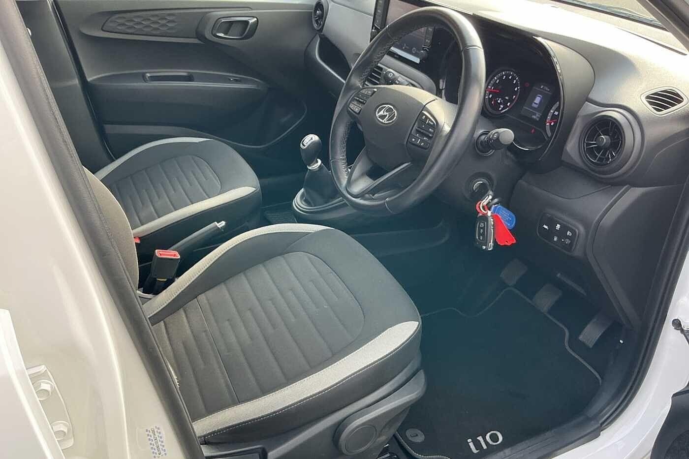 Used Hyundai i10 2022 for sale - 76001622: Photo 4