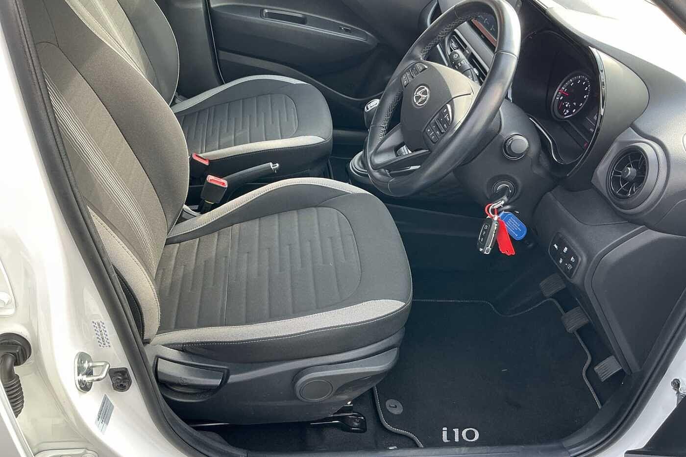Used Hyundai i10 2022 for sale - 76001622: Photo 8