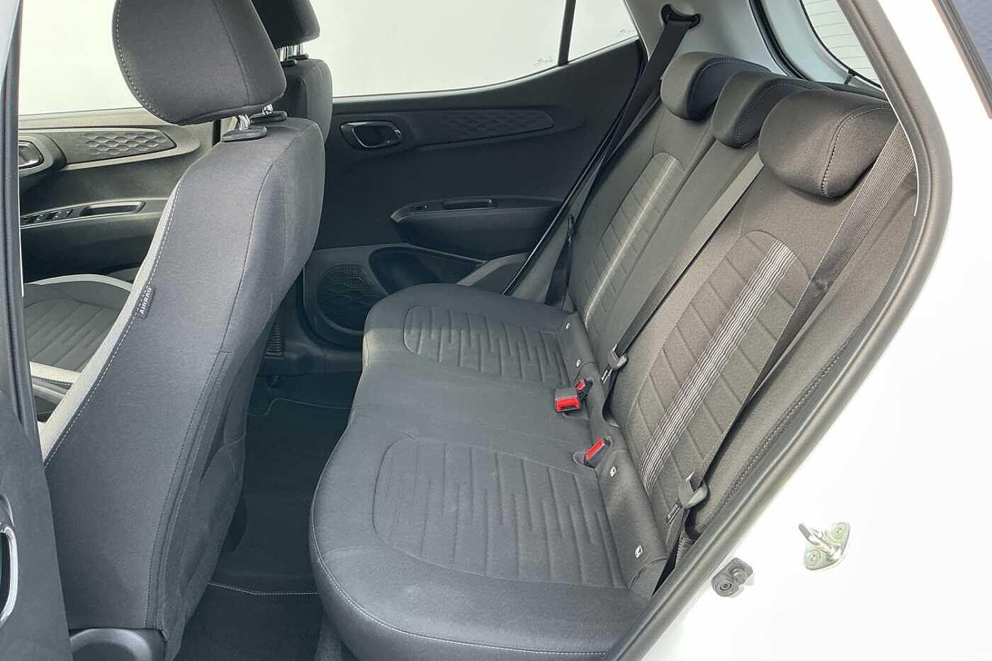 Used Hyundai i10 2022 for sale - 76001622: Photo 9