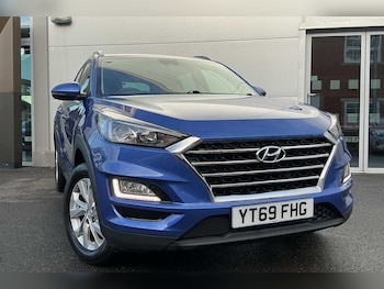 Used Hyundai TUCSON 2019 for sale - 77344503: Photo