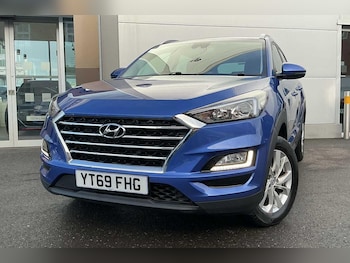 Used Hyundai TUCSON 2019 for sale - 77344503: Photo