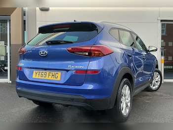 Used Hyundai TUCSON 2019 for sale - 77344503: Photo