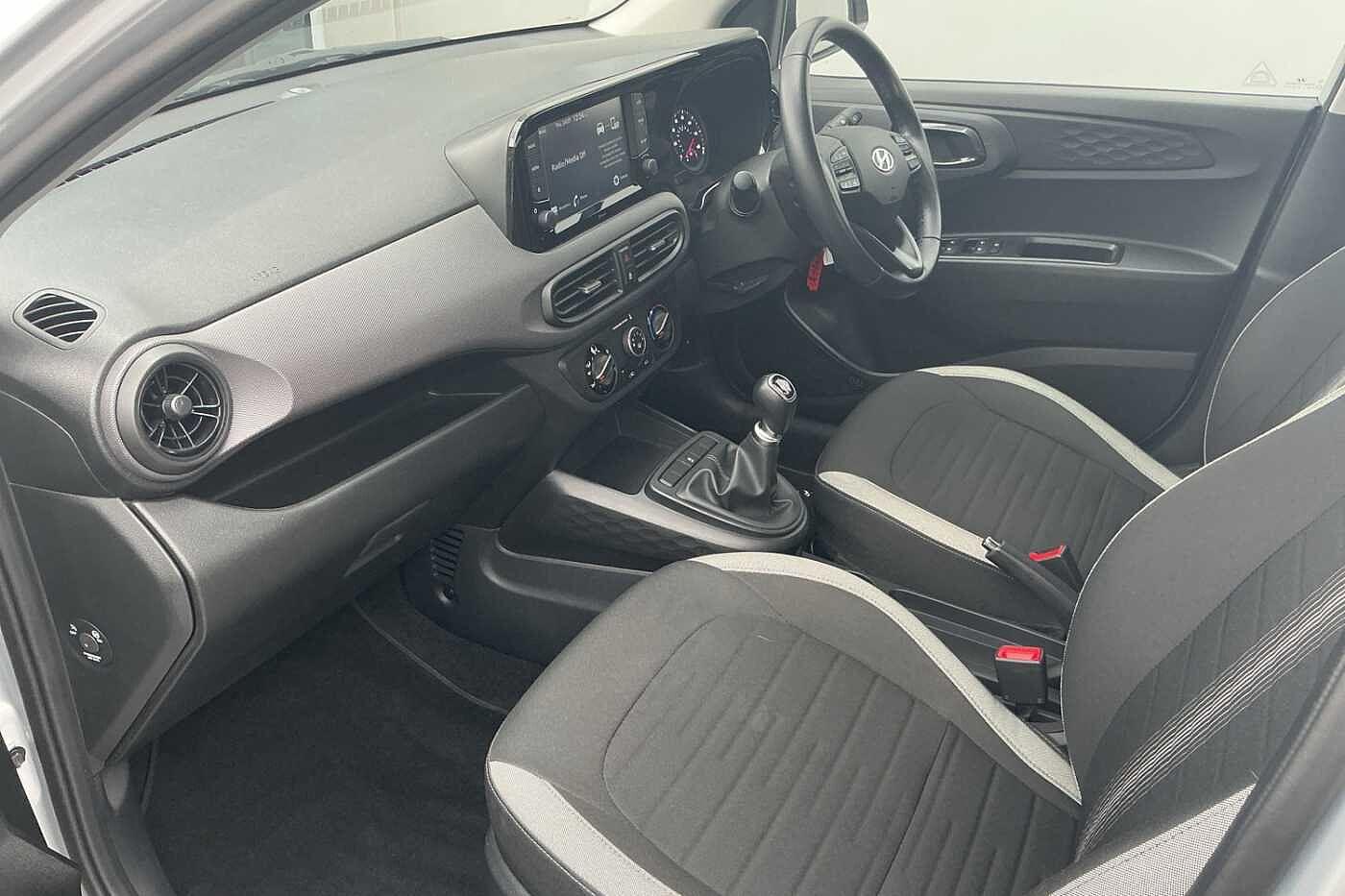 Vehicle 10