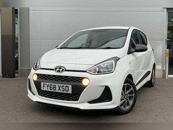 Used Hyundai i10 2018 for sale - 77396002: Photo