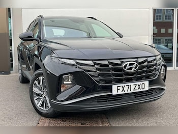 2021 (71) - 1.6 TGDi SE Connect 5dr 2WD
