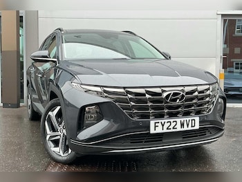 Hyundai - TUCSON