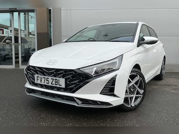 Used Hyundai i20 2025 for sale - 77345115: Photo