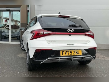 Used Hyundai i20 2025 for sale - 77345115: Photo