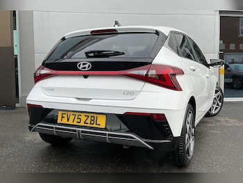 Used Hyundai i20 2025 for sale - 77345115: Photo