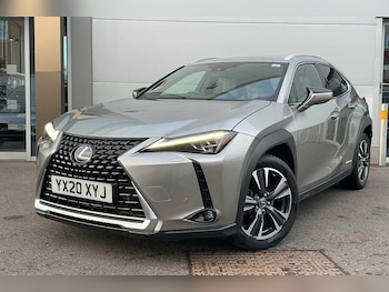 Used Lexus UX 2020 for sale - 76912937: Photo