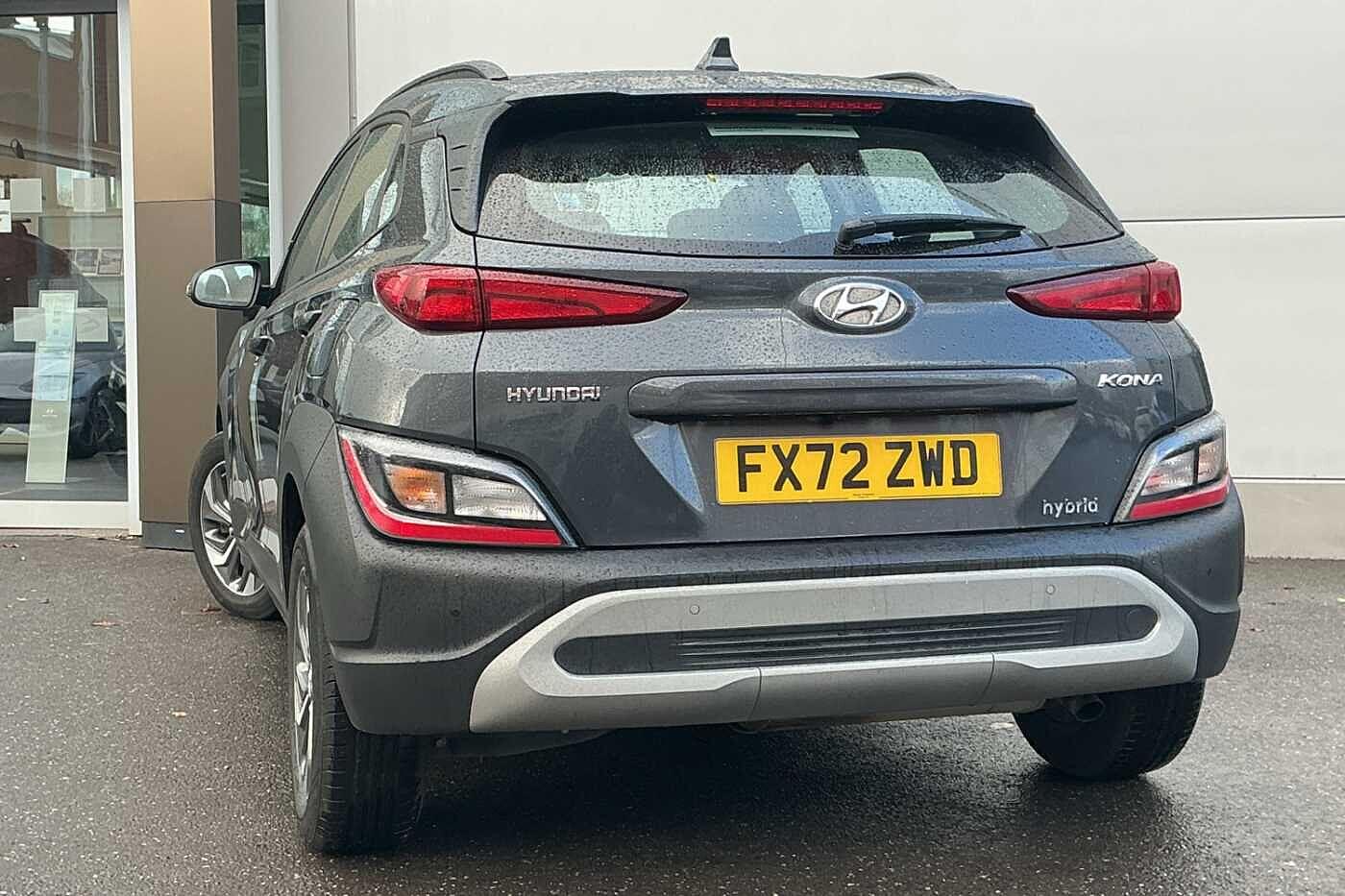Used Hyundai KONA 2022 for sale - 76572904: Photo 2