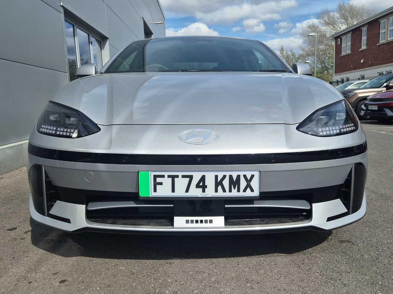 Used Hyundai IONIQ 6 2025 for sale - 76993720: Photo 11