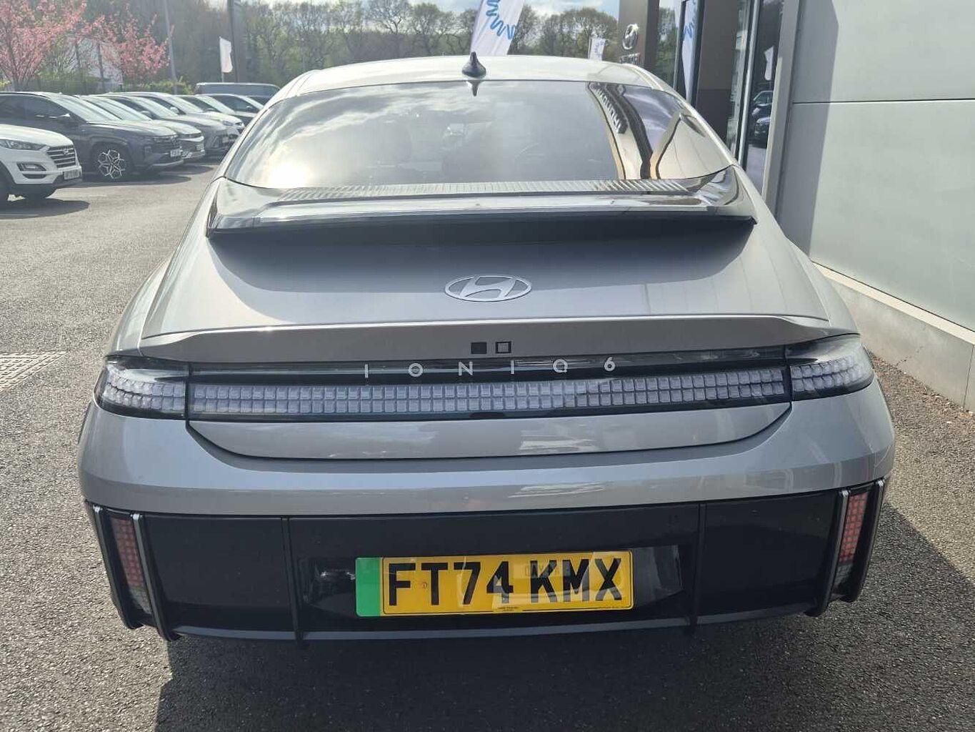 Used Hyundai IONIQ 6 2025 for sale - 76993720: Photo 12