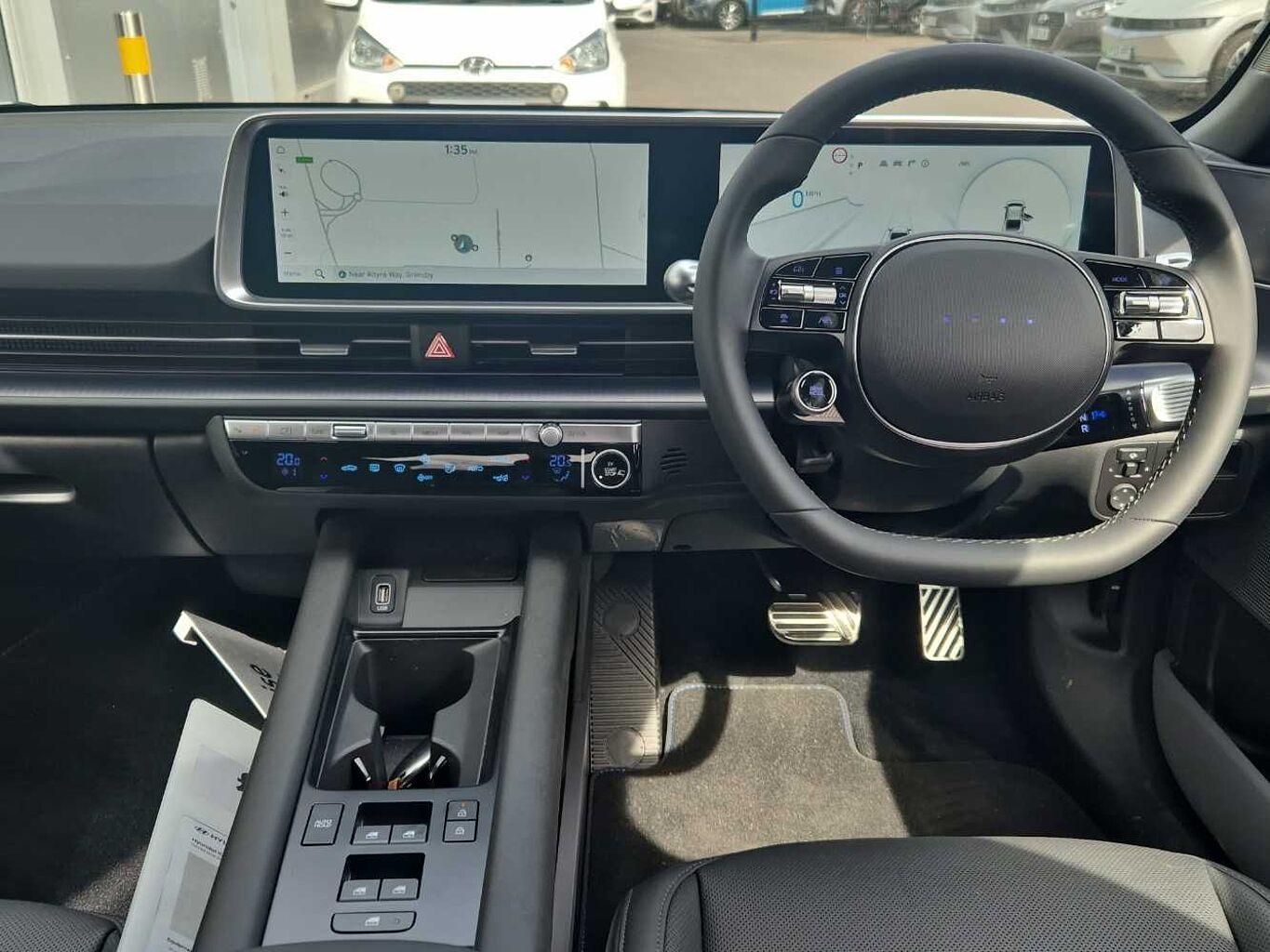 Used Hyundai IONIQ 6 2025 for sale - 76993720: Photo 15