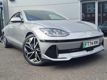 Used Hyundai IONIQ 6 2025 for sale - 76993720: Photo