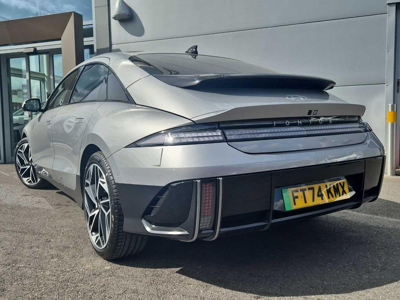 Used Hyundai IONIQ 6 2025 for sale - 76993720: Photo 2