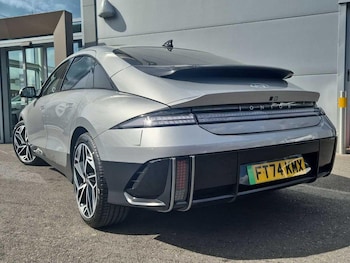 Used Hyundai IONIQ 6 2025 for sale - 76993720: Photo