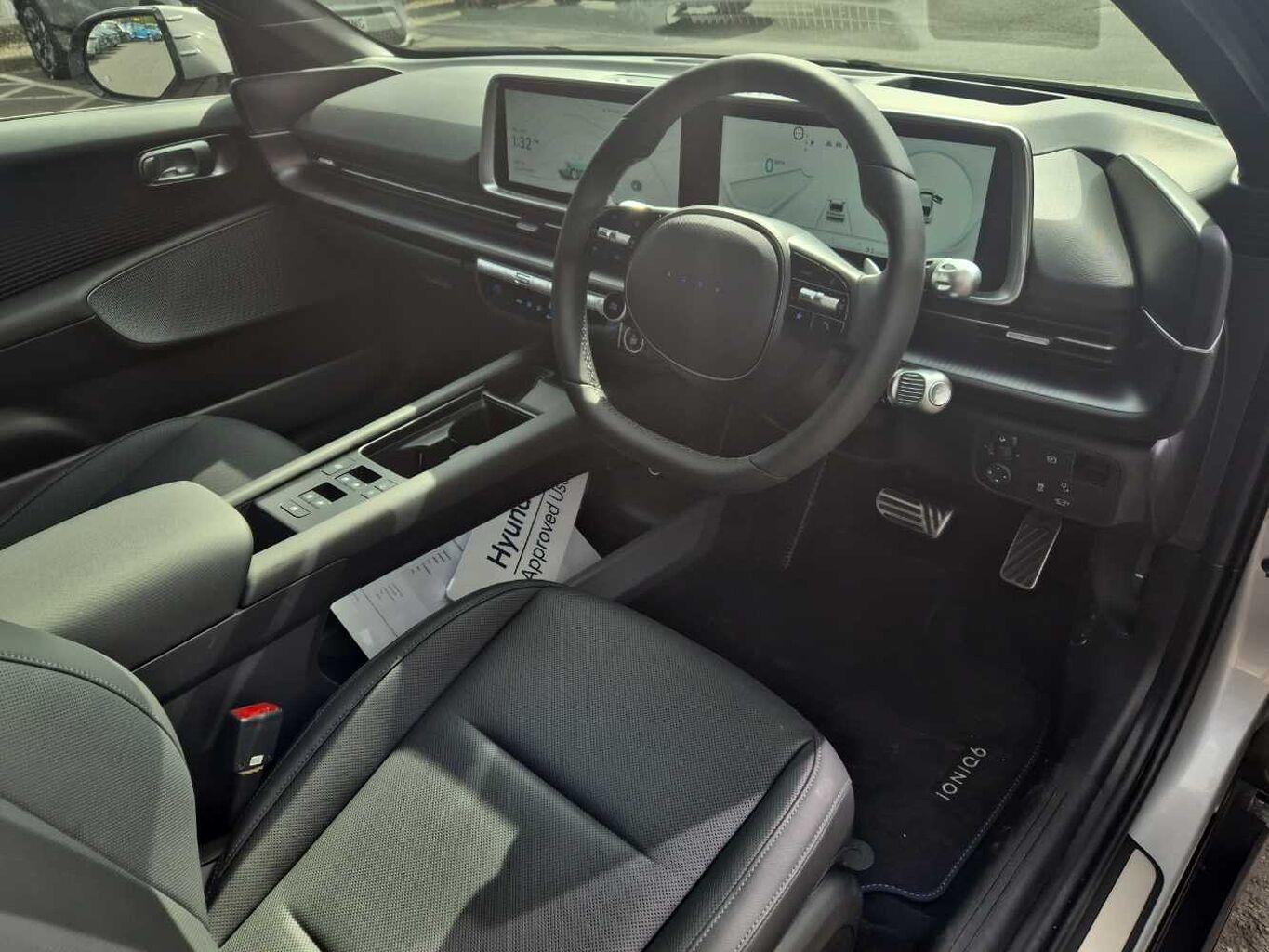 Used Hyundai IONIQ 6 2025 for sale - 76993720: Photo 4