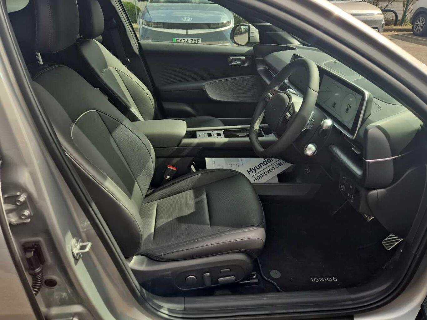 Used Hyundai IONIQ 6 2025 for sale - 76993720: Photo 8