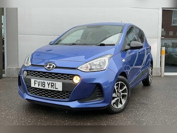 Used Hyundai i10 2018 for sale - 77215877: Photo