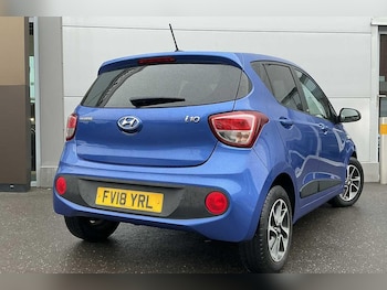 Used Hyundai i10 2018 for sale - 77215877: Photo