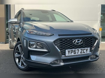 Hyundai - KONA