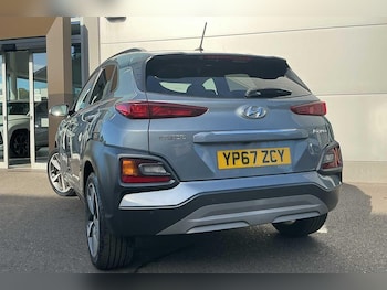 Used Hyundai KONA 2017 for sale - 76307025: Photo