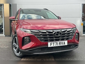 Used Hyundai TUCSON 2021 for sale - 76849850: Photo