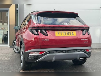 Used Hyundai TUCSON 2021 for sale - 76849850: Photo