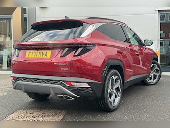 Used Hyundai TUCSON 2021 for sale - 76849850: Photo