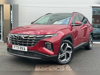 Used Hyundai TUCSON 2021 for sale - 76849850: Photo