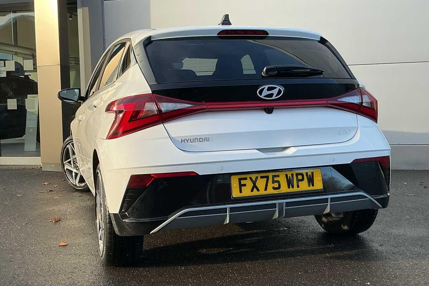 Used Hyundai i20 2025 for sale - 76992630: Photo 2