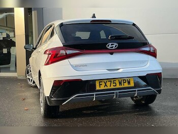 Used Hyundai i20 2025 for sale - 76992630: Photo