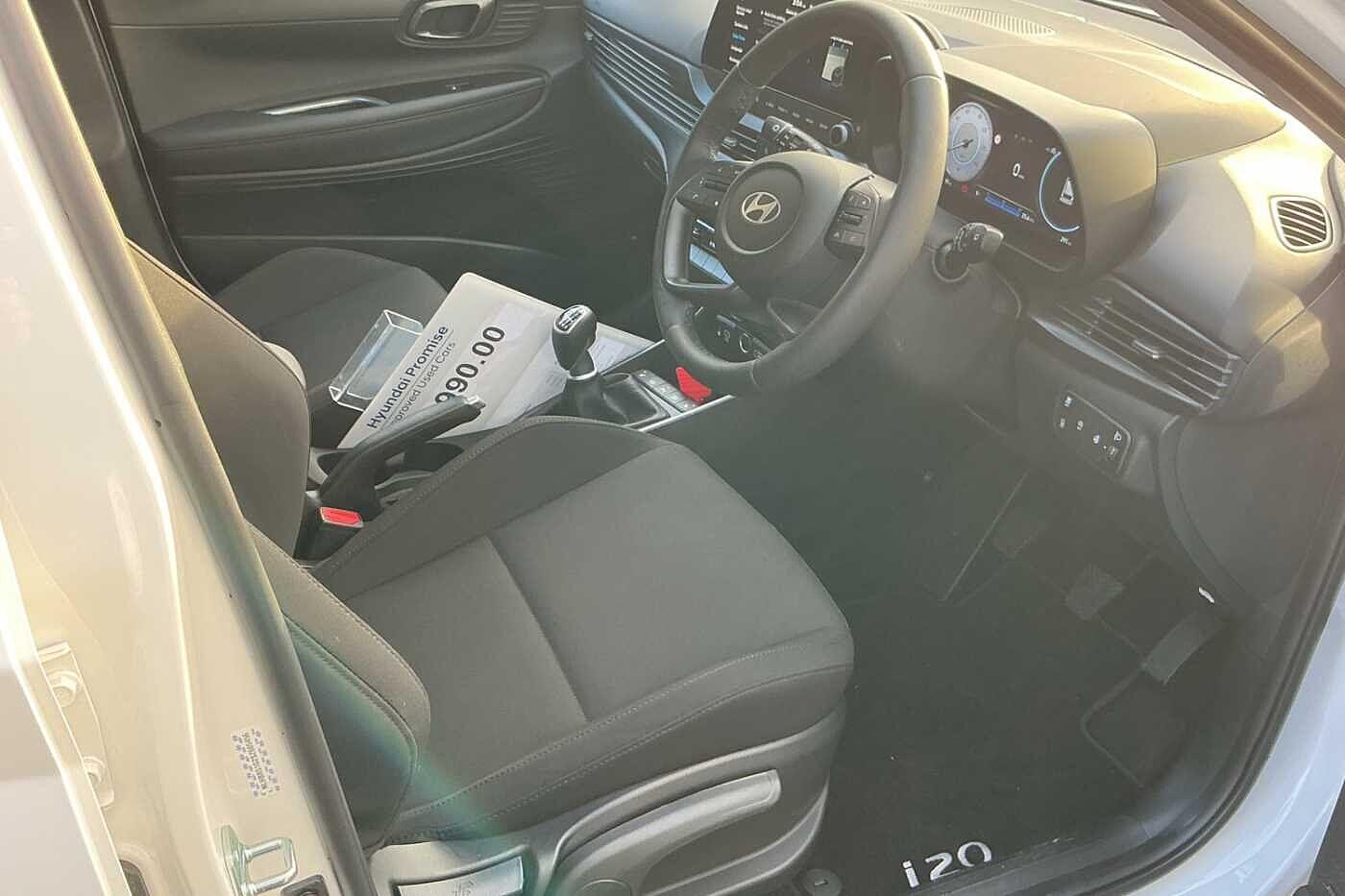 Used Hyundai i20 2025 for sale - 76992630: Photo 4