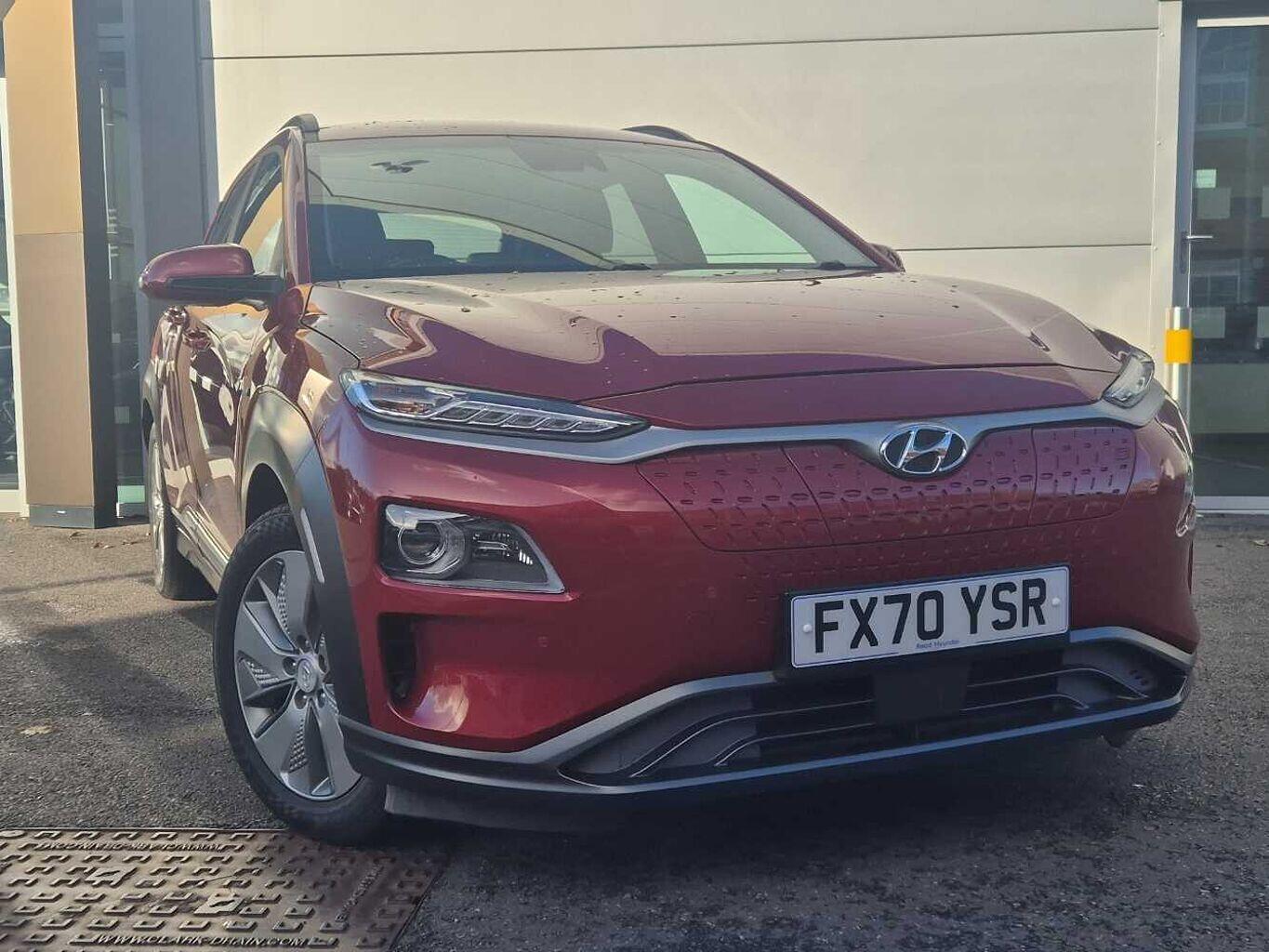 Used Hyundai KONA 2020 for sale - 76561001: Photo 1