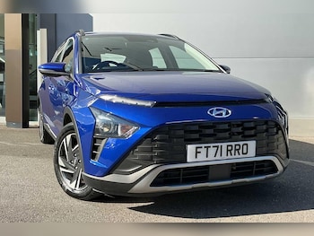 Hyundai - BAYON