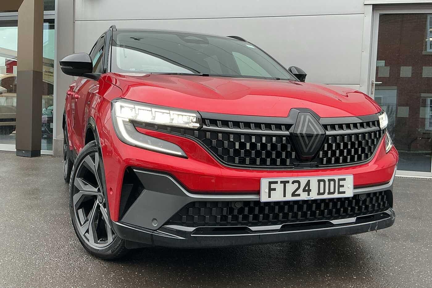 Used Renault Austral 2024 for sale - 77278815: Photo 1