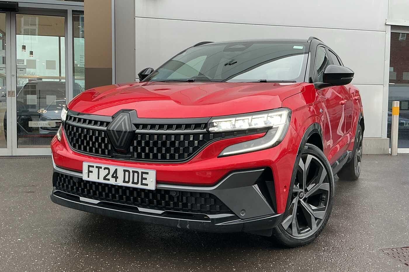 Used Renault Austral 2024 for sale - 77278815: Photo 2