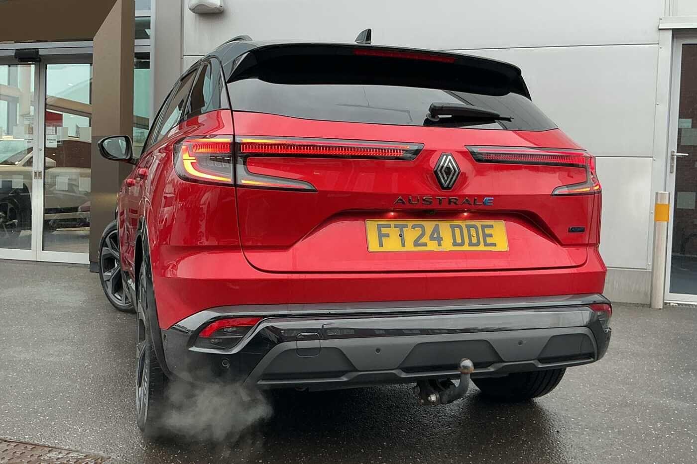 Used Renault Austral 2024 for sale - 77278815: Photo 3