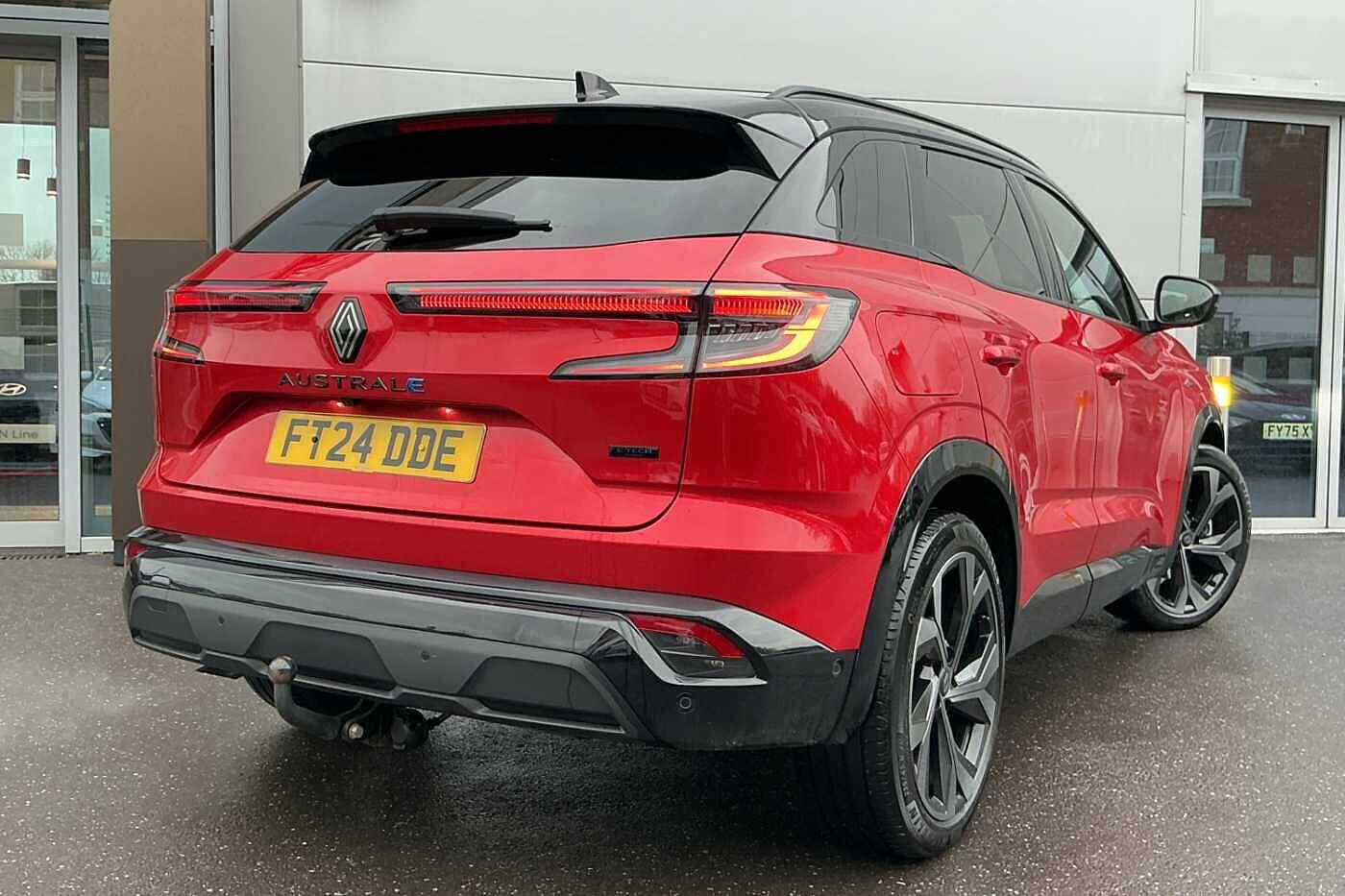 Used Renault Austral 2024 for sale - 77278815: Photo 4
